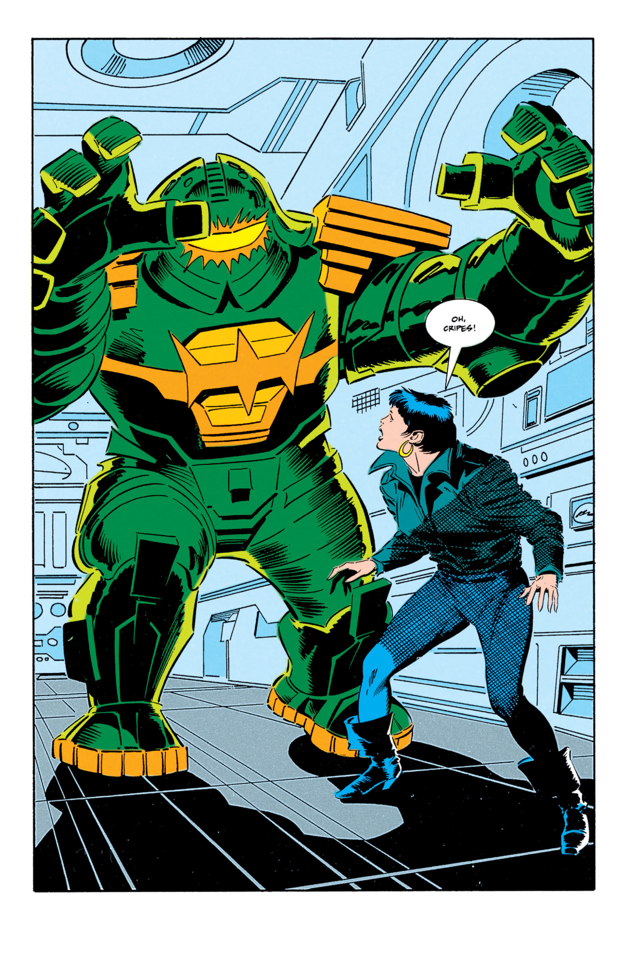 Read online Wolverine Omnibus comic -  Issue # TPB 2 (Part 9) - 37
