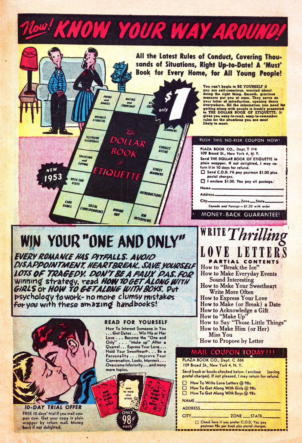 Read online Mystic (1951) comic -  Issue #21 - 27