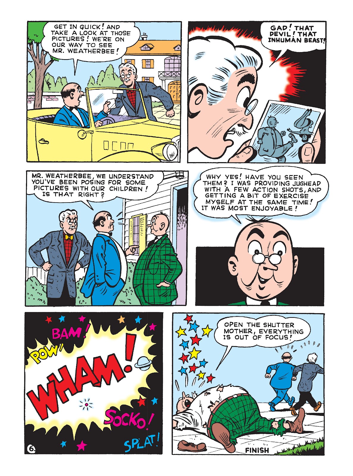 World of Archie Double Digest issue 30 - Page 158
