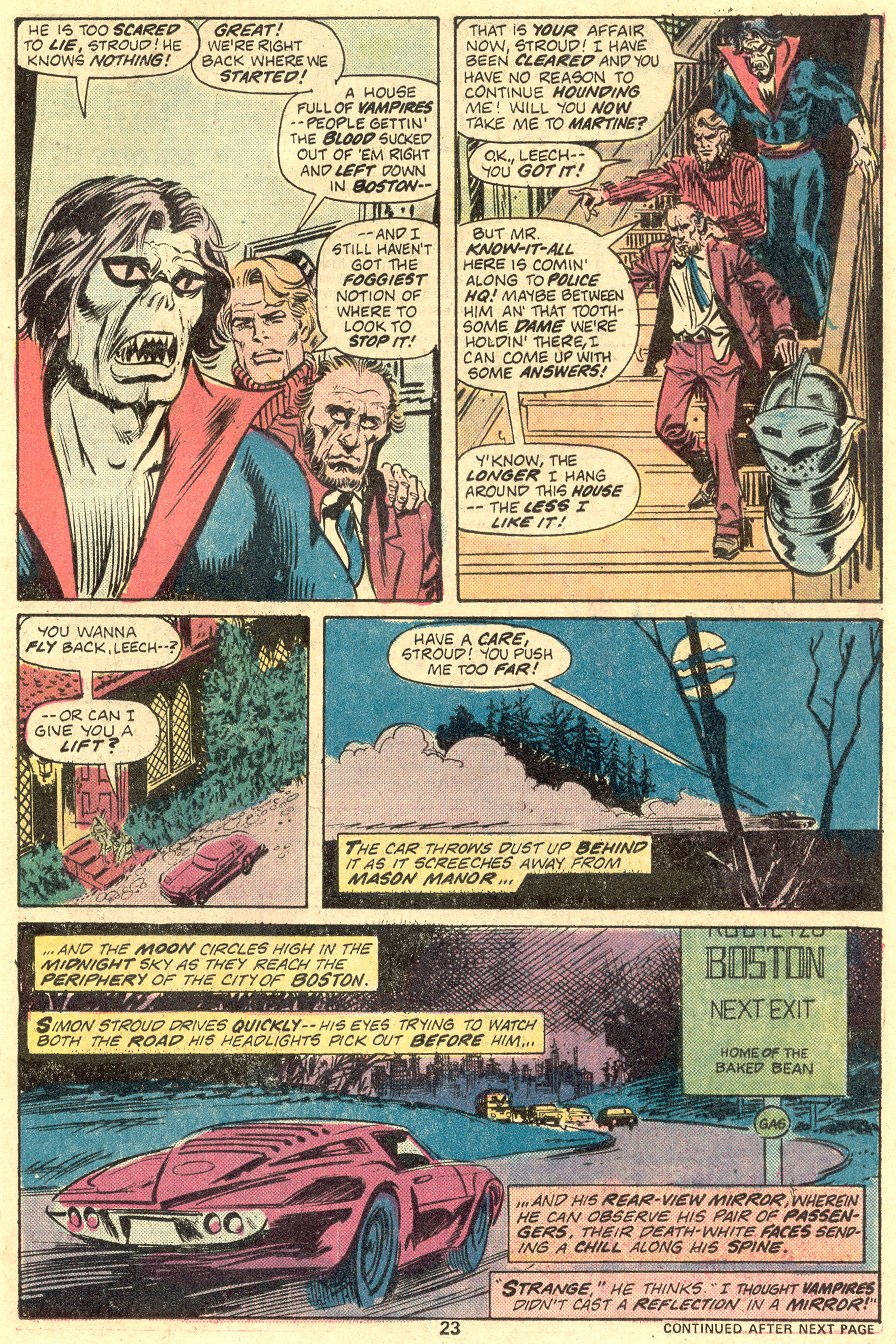 Read online Fear comic -  Issue #30 - 16