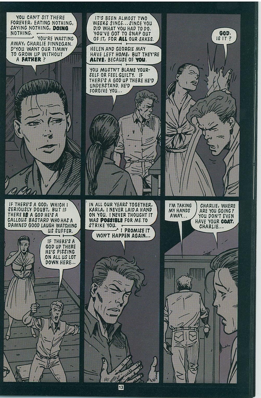 Read online Skreemer comic -  Issue #4 - 14