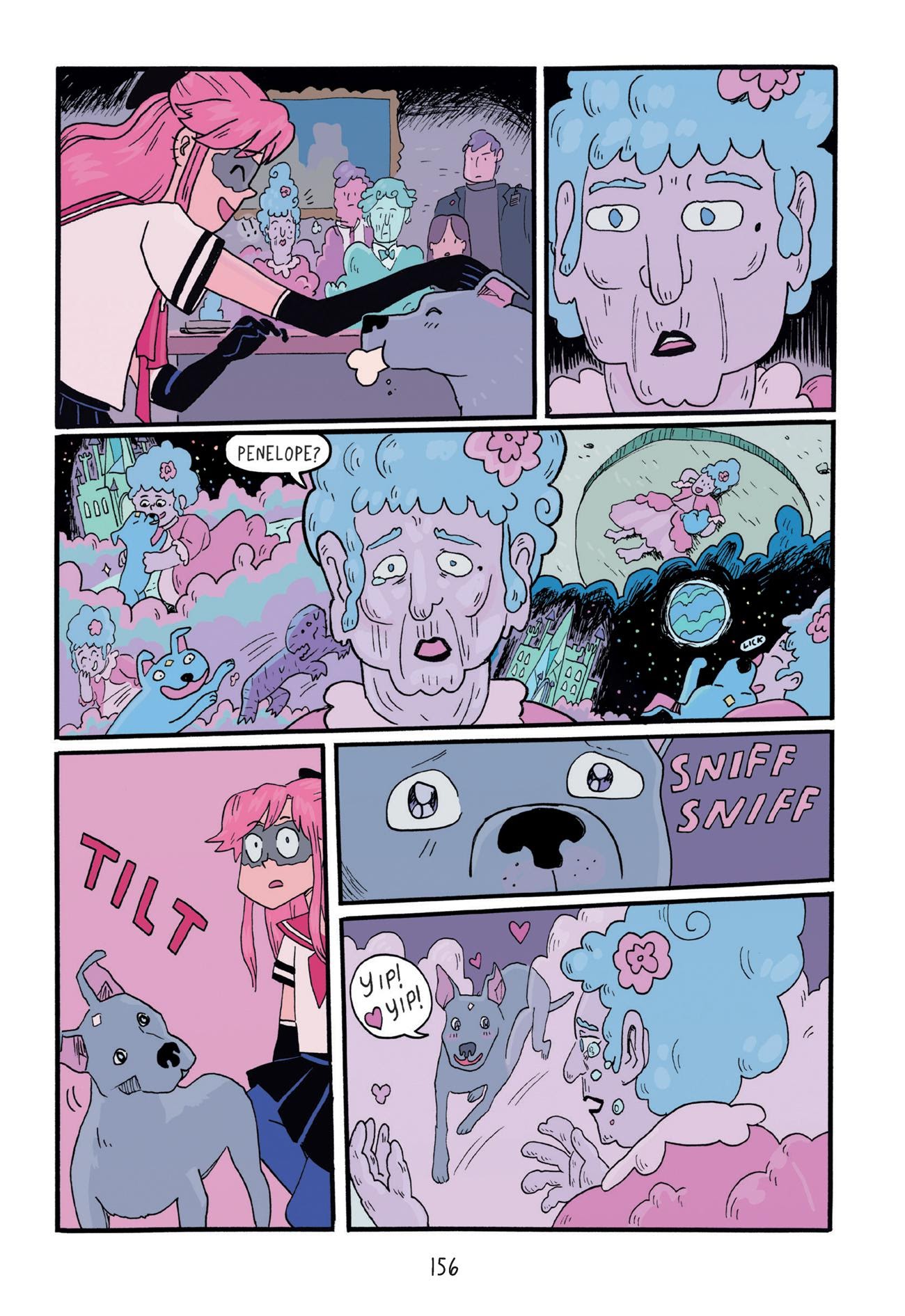 Read online Making Friends comic -  Issue # TPB 3 (Part 2) - 65