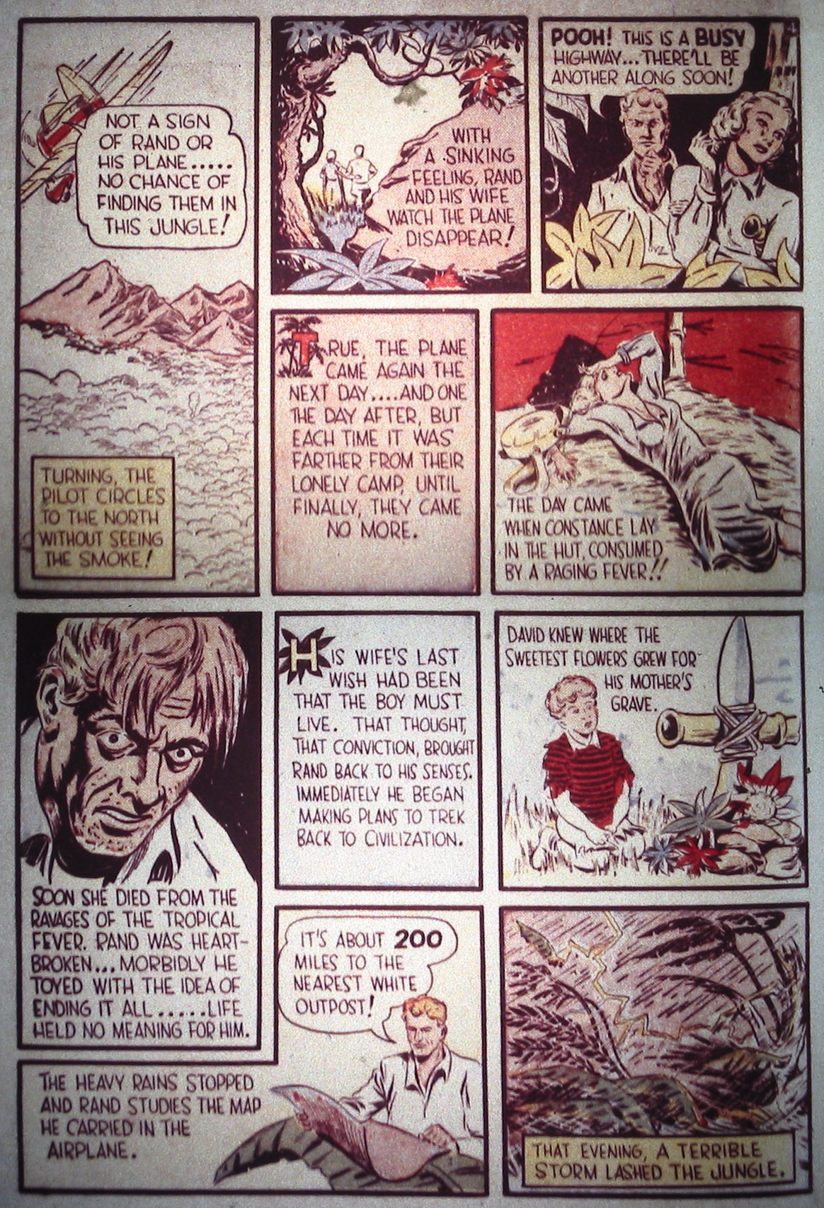 Read online Marvel Comics comic -  Issue # Full - 58