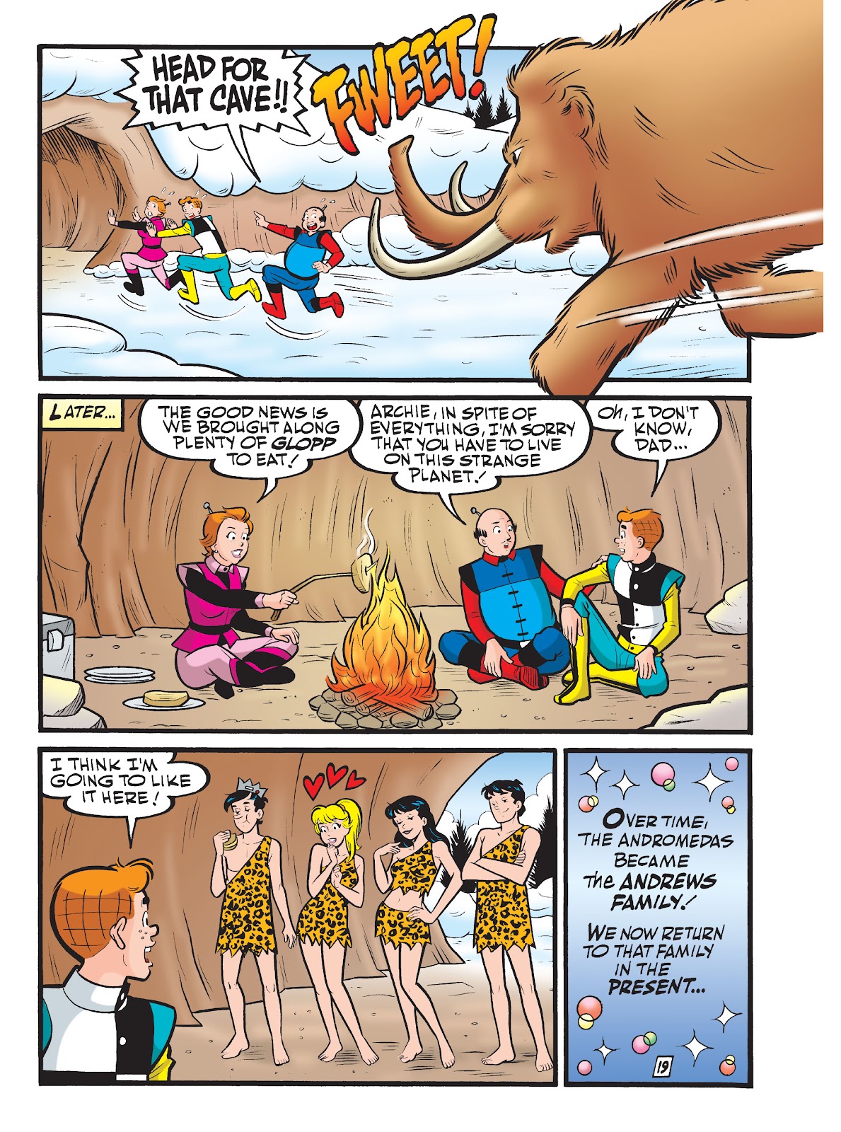 Archie Milestones Jumbo Comics Digest issue TPB 12 (Part 1) - Page 81