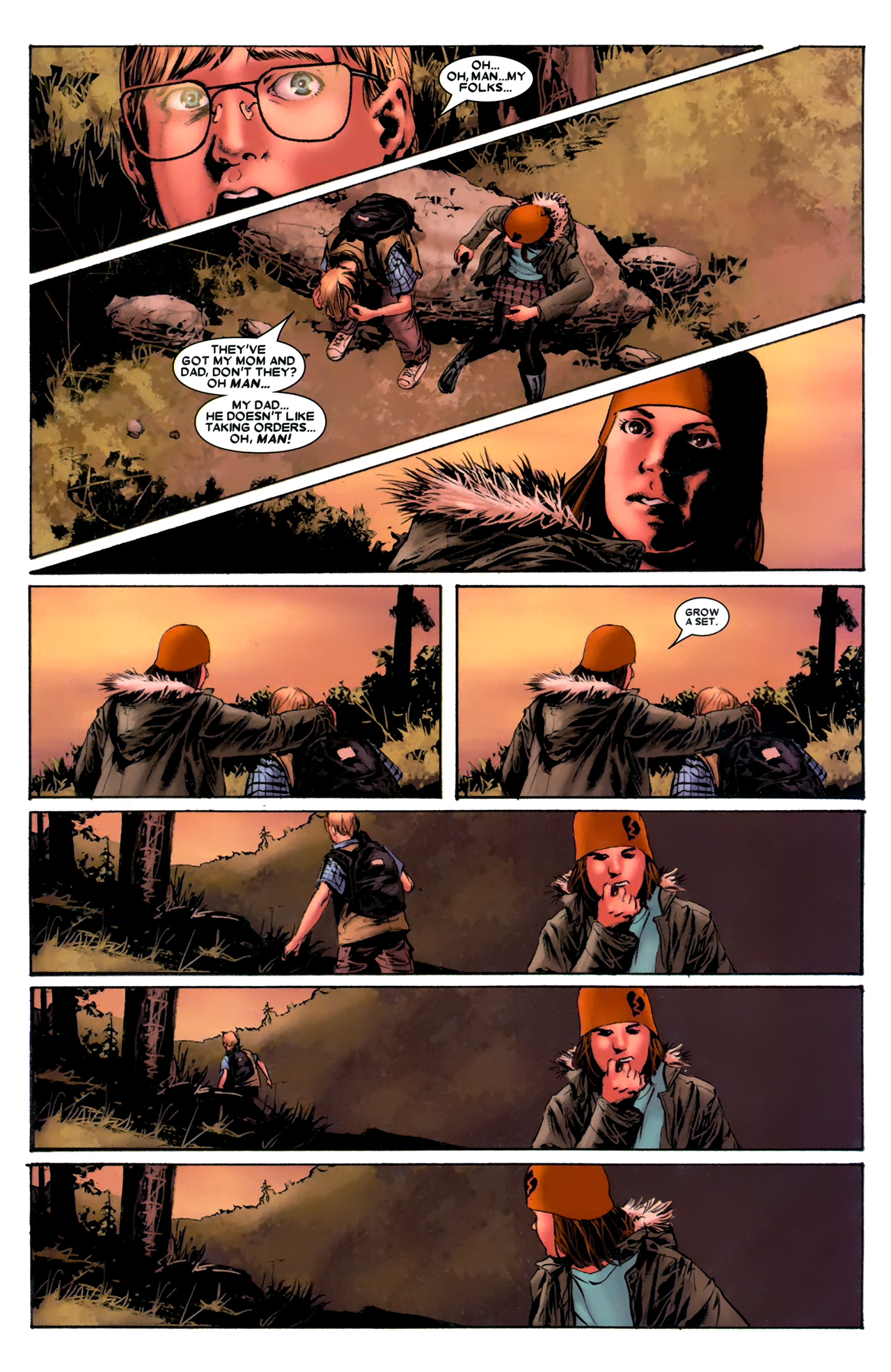 Read online Drax the Destroyer comic -  Issue #3 - 12