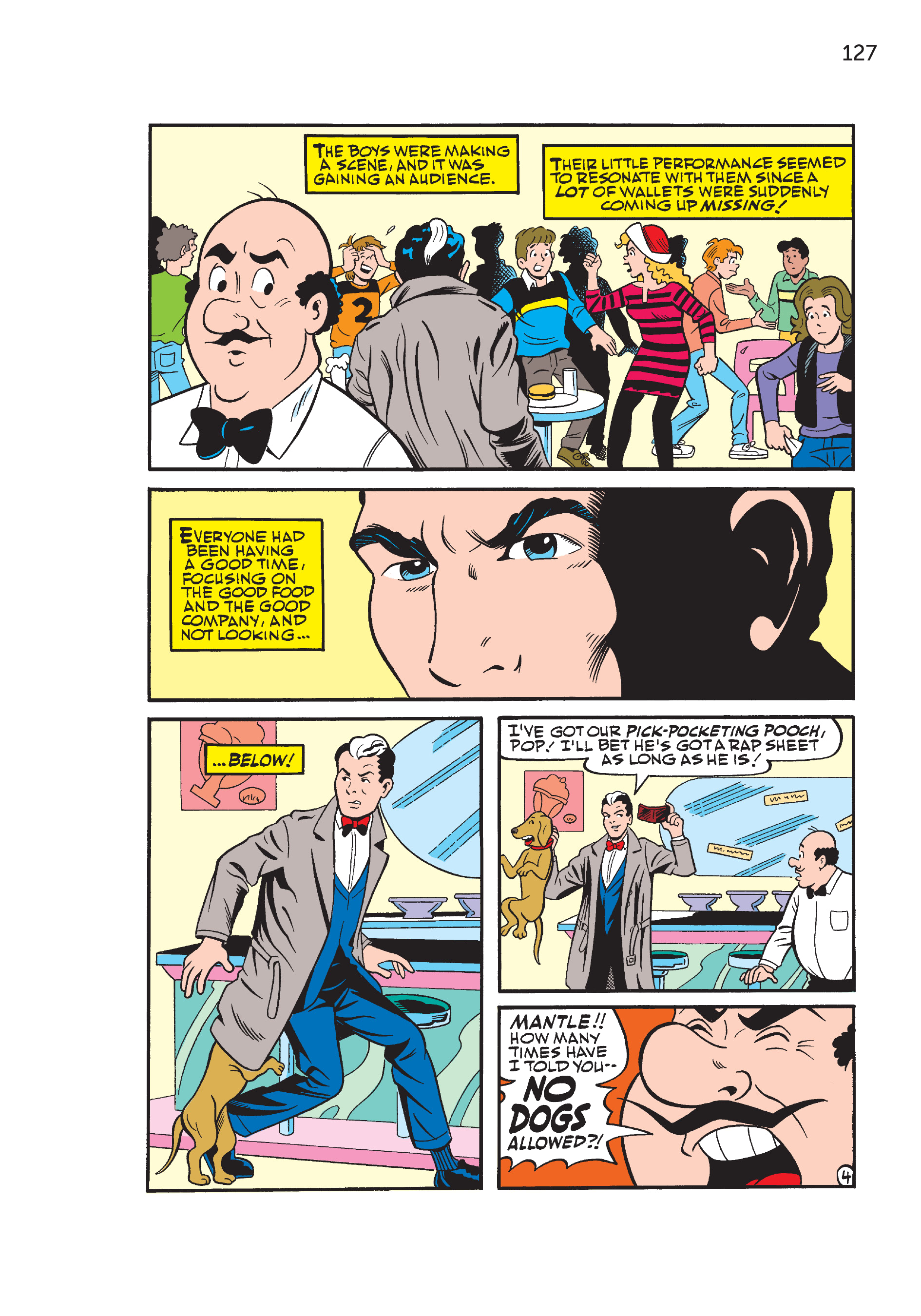 Read online Archie: Modern Classics comic -  Issue # TPB 3 (Part 2) - 23