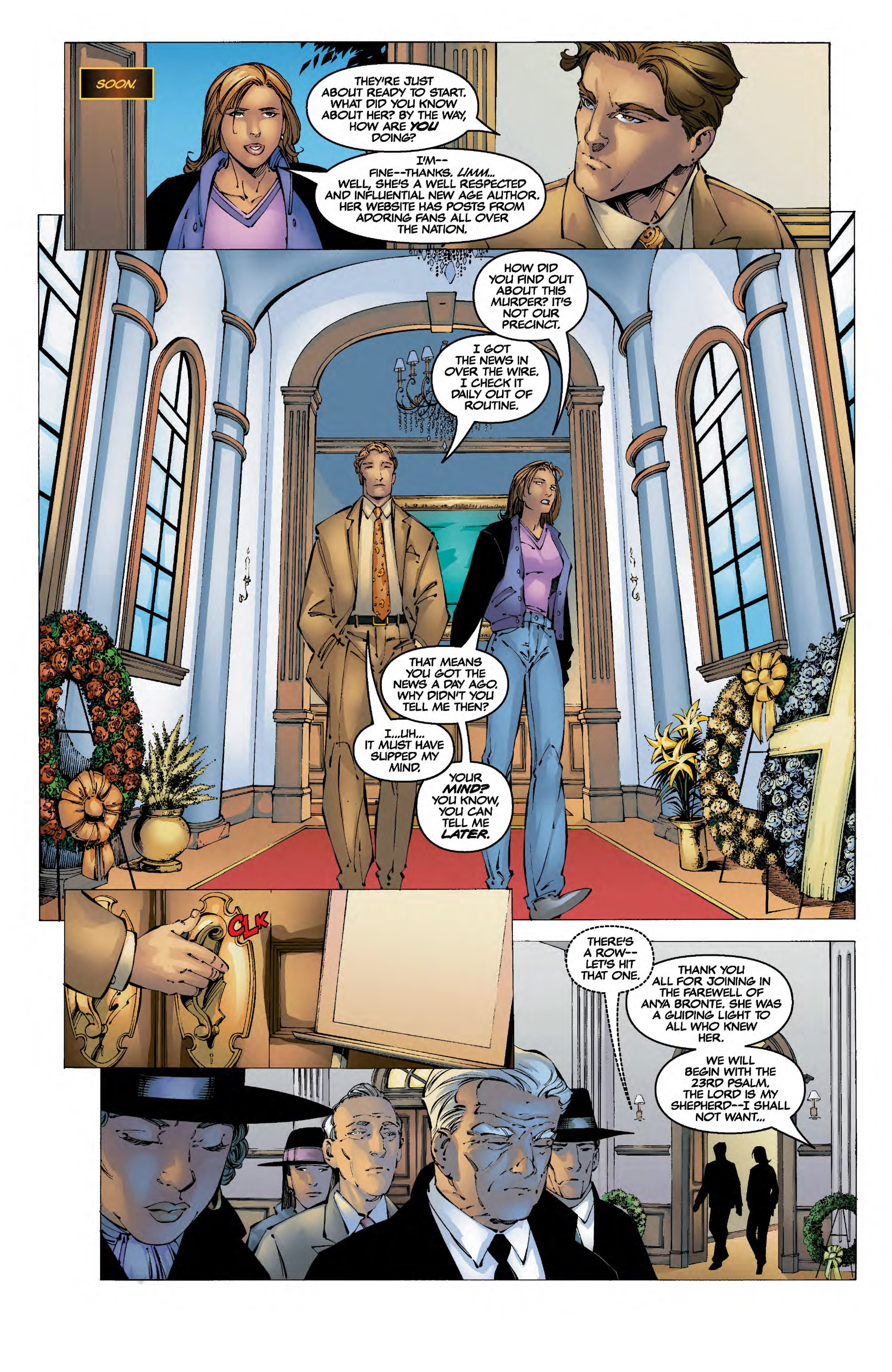 Read online The Complete Witchblade comic -  Issue # TPB 2 (Part 5) - 99
