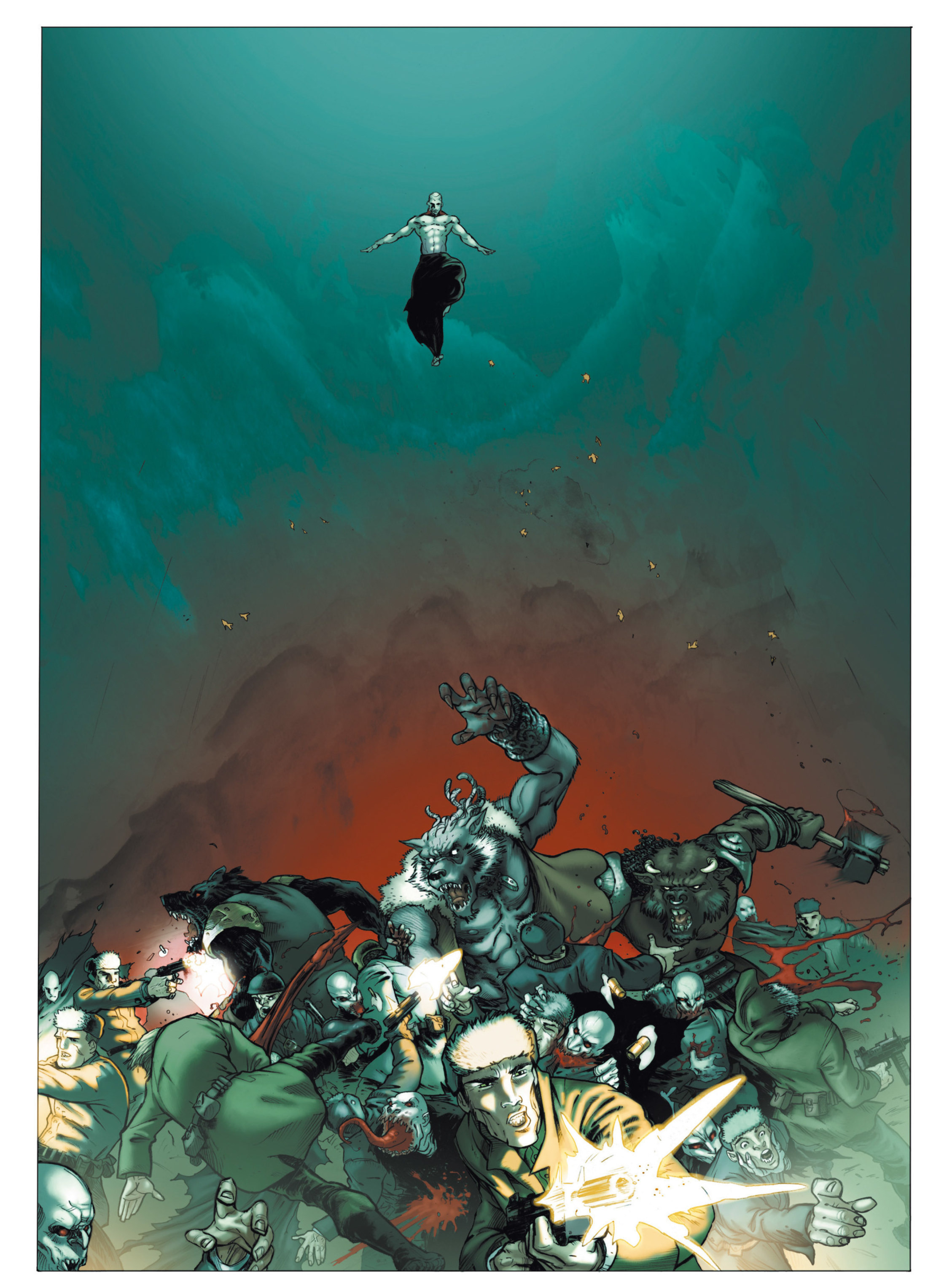 Read online Whispers in the Walls comic -  Issue #3 - 12