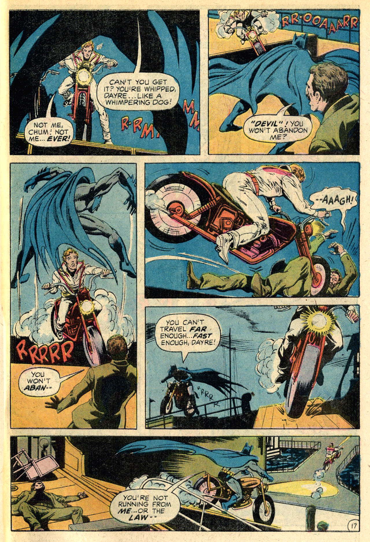 Read online Batman (1940) comic -  Issue #264 - 30