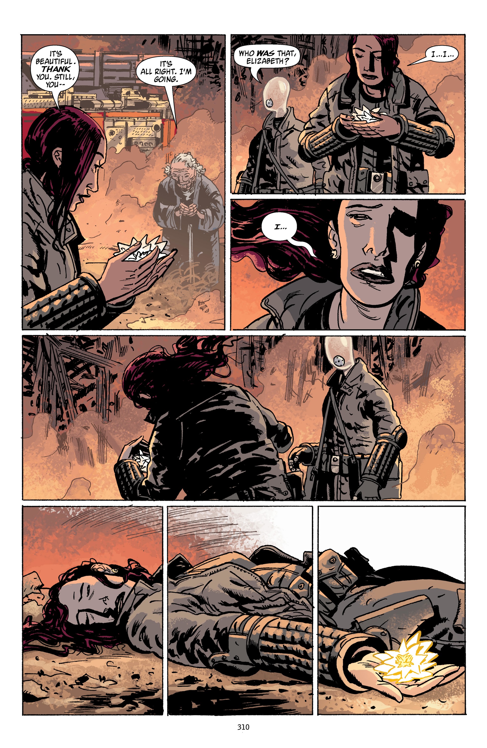 Read online B.P.R.D. Omnibus comic -  Issue # TPB 2 (Part 4) - 3