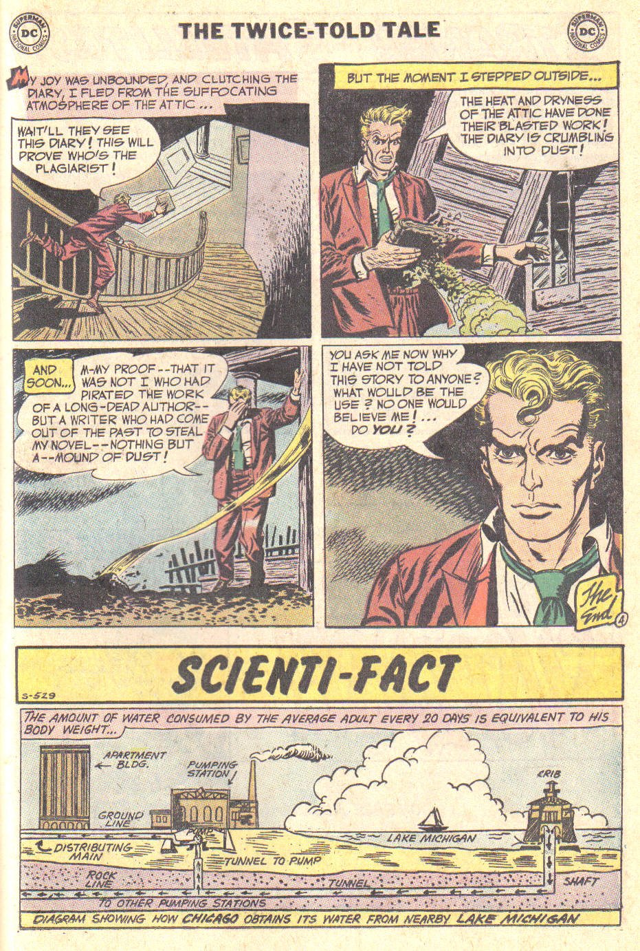 From Beyond the Unknown (1969) issue 7 - Page 51