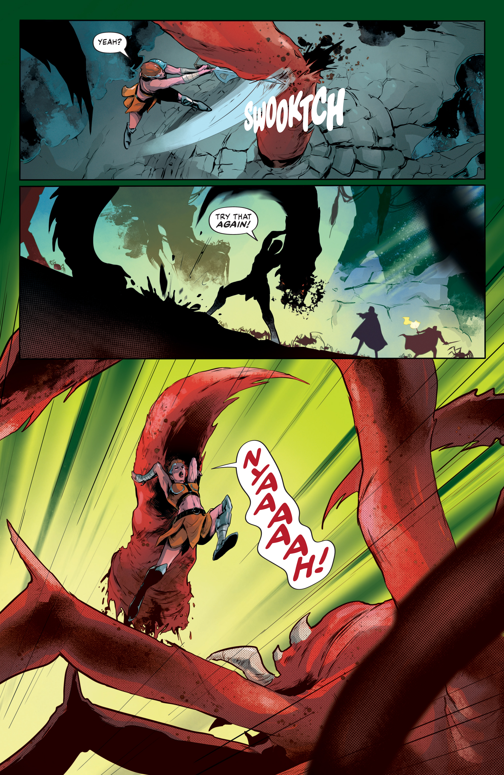 Read online Dejah Thoris (2019) comic -  Issue #5 - 9