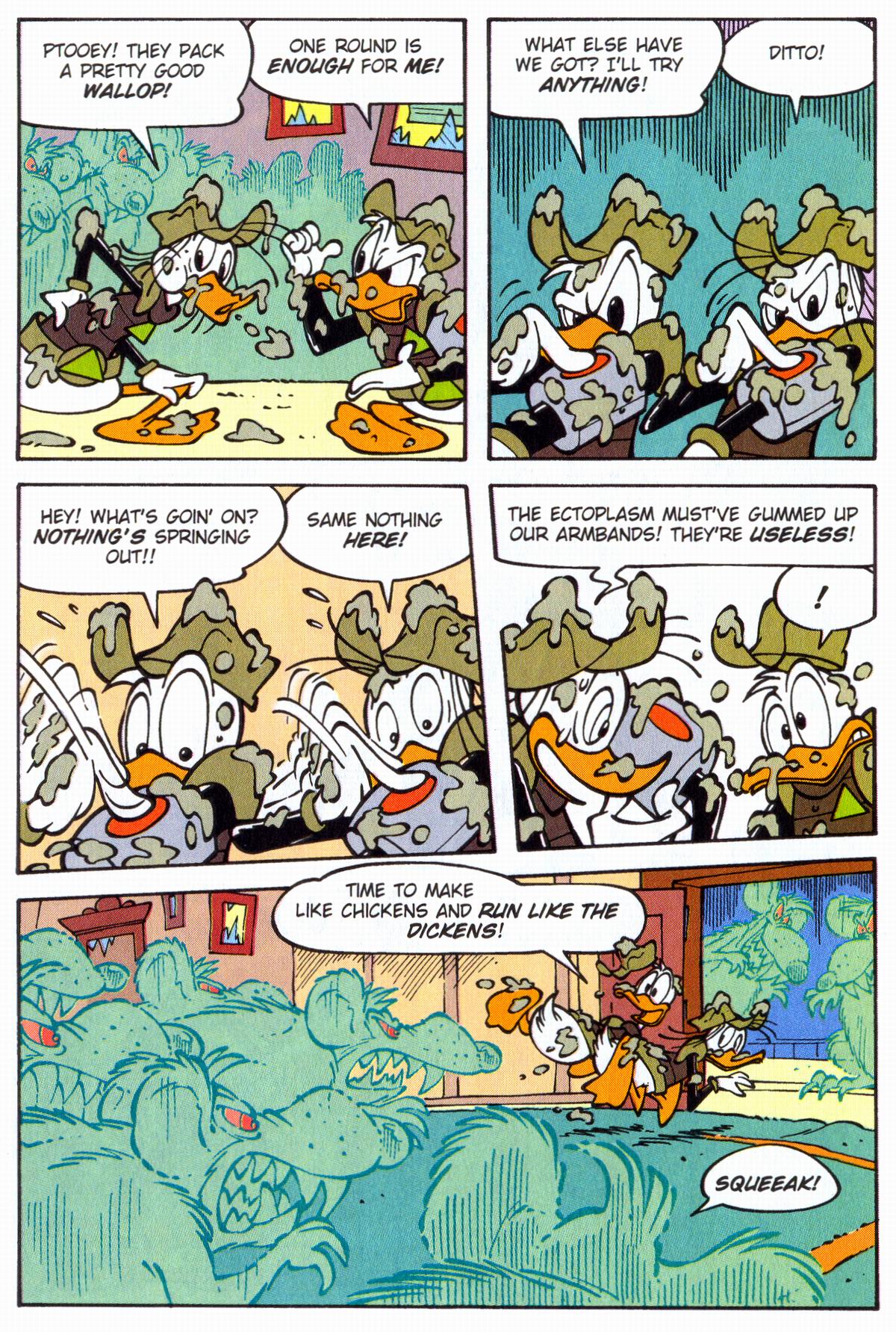 Read online Walt Disney's Donald Duck Adventures (2003) comic -  Issue #6 - 27