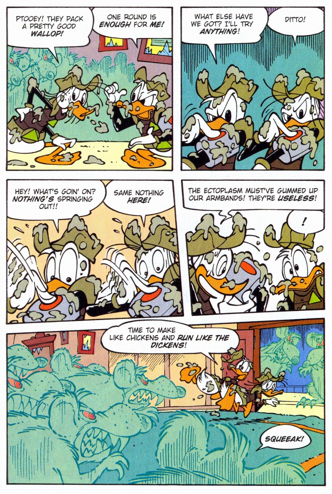 Walt Disney's Donald Duck Adventures (2003) issue 6 - Page 27
