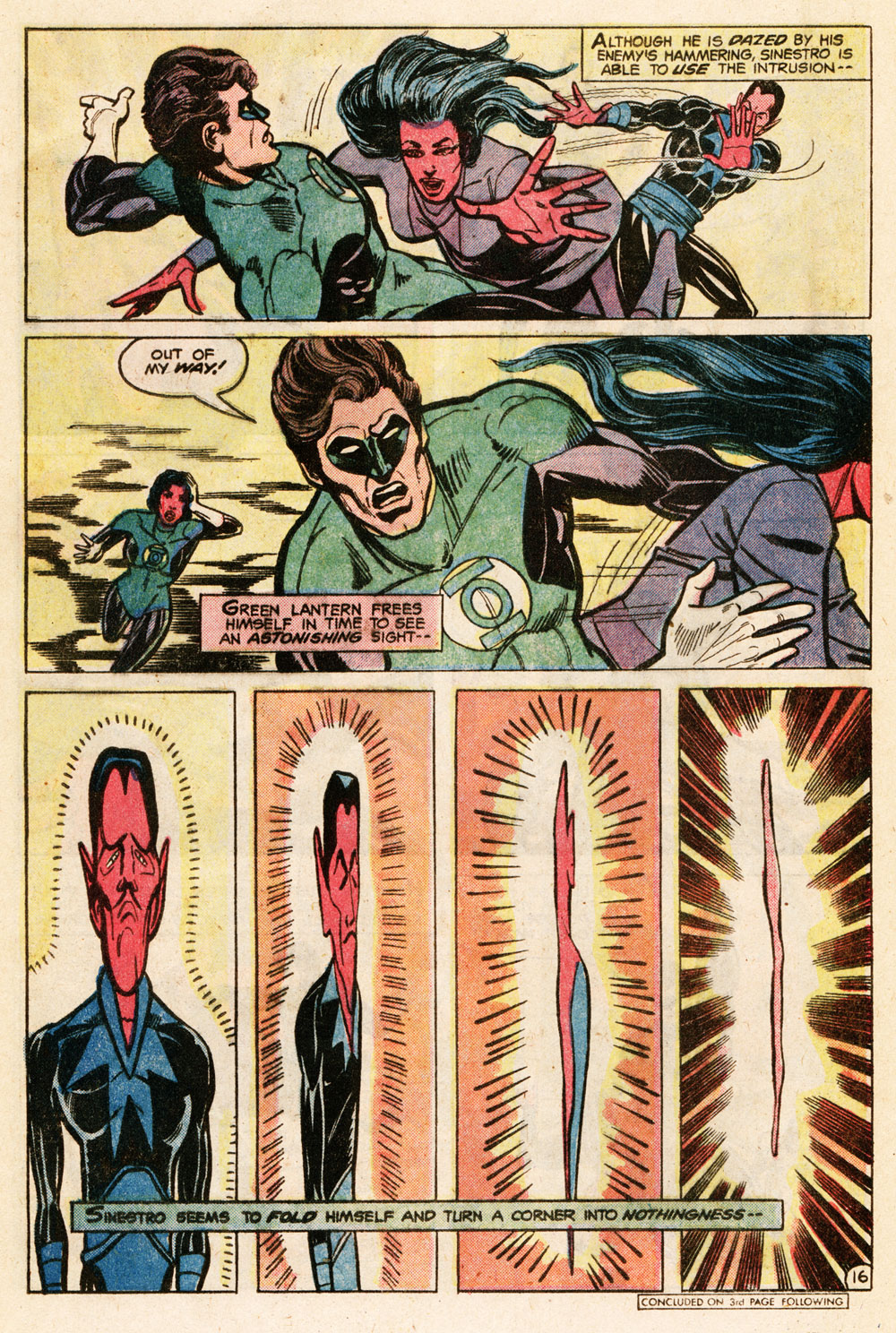 Read online Green Lantern (1960) comic -  Issue #124 - 17