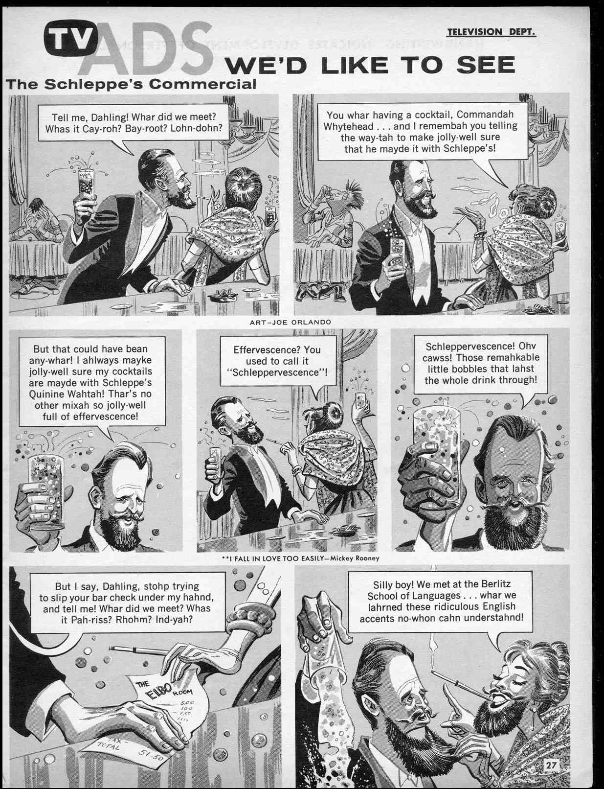 Read online MAD comic -  Issue #51 - 29