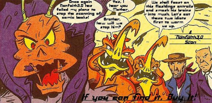 Read online Teenage Mutant Ninja Turtles Adventures (1989) comic -  Issue #20 - 33