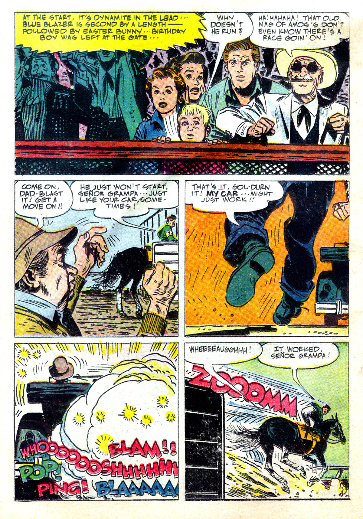 Read online Four Color Comics comic -  Issue #1134 - 18