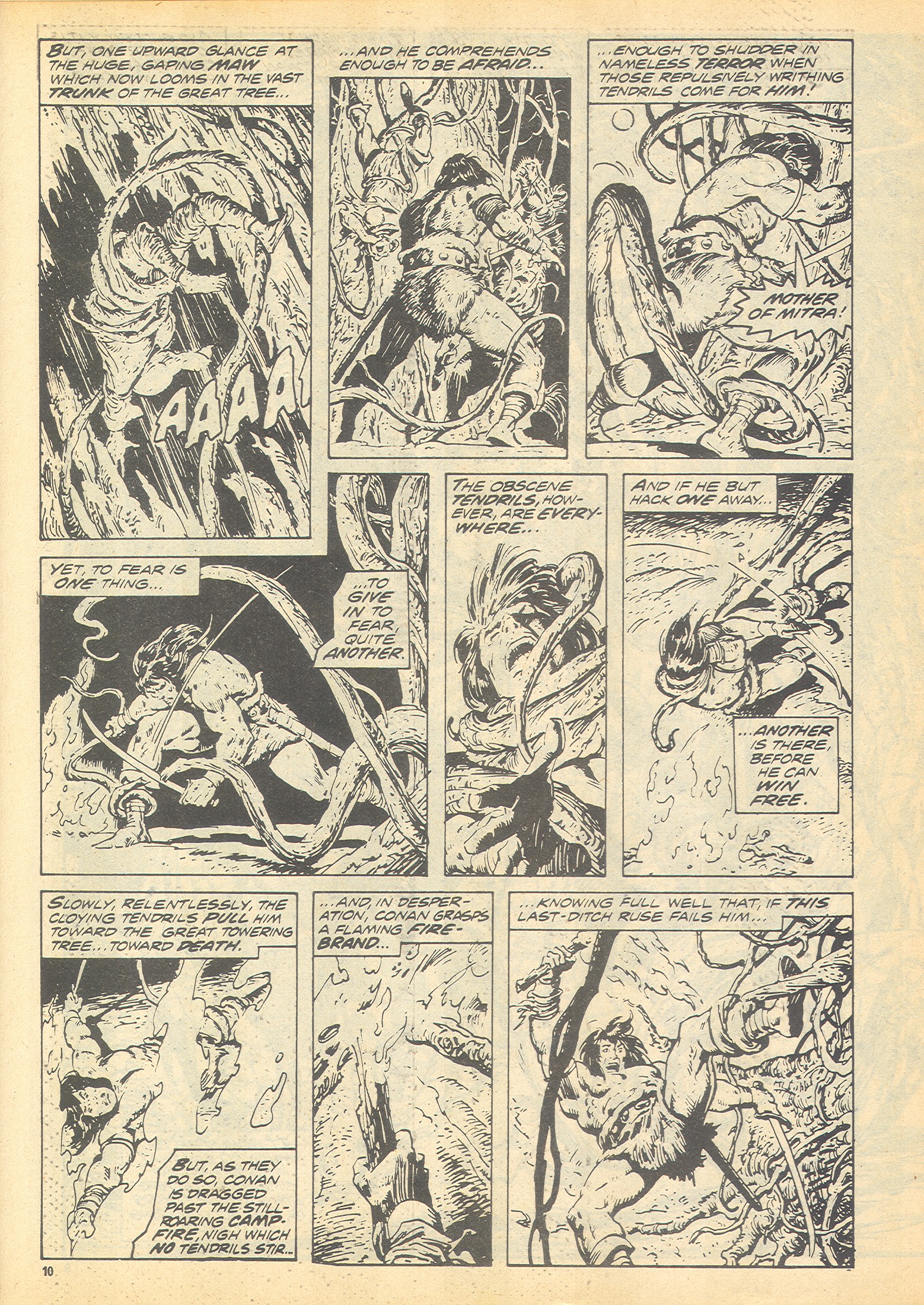 Read online The Avengers (1973) comic -  Issue #139 - 9