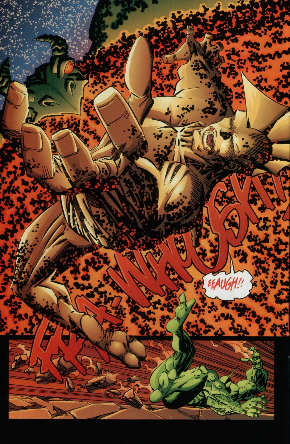 Read online The Savage Dragon (1993) comic -  Issue #17 - 15