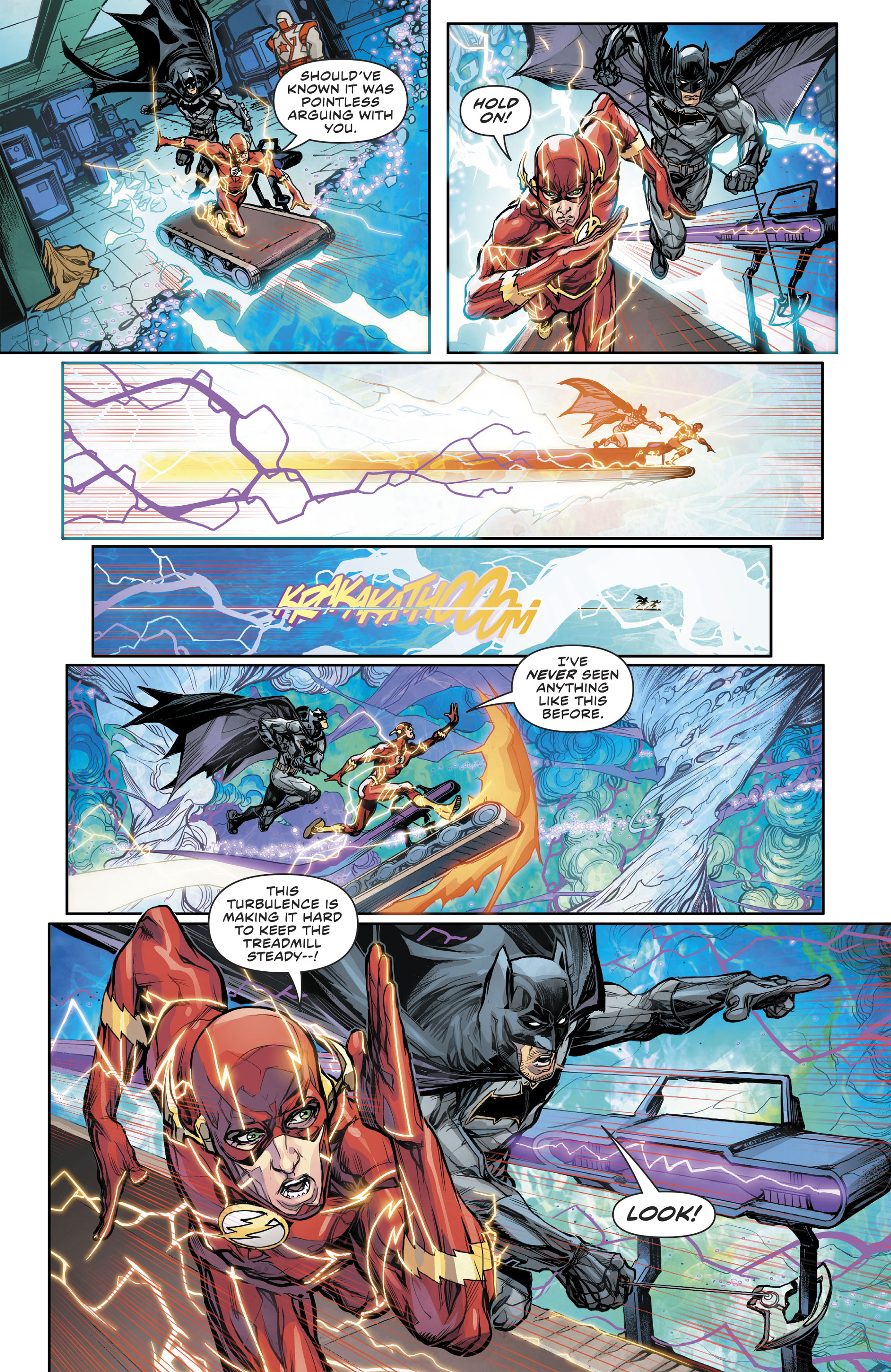 Read online Flash: The Rebirth Deluxe Edition comic -  Issue # TPB 2 (Part 2) - 68