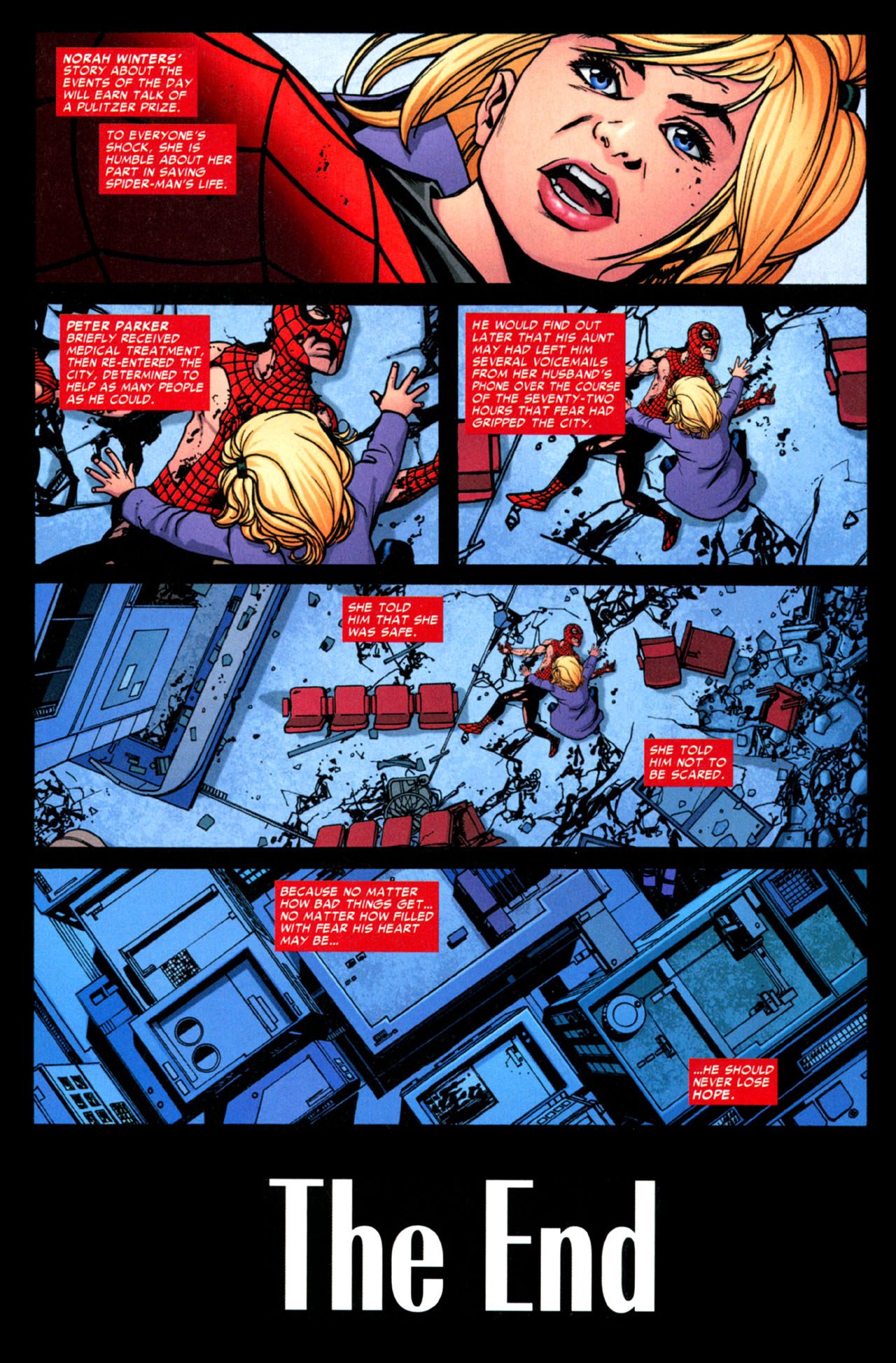 Read online Fear Itself: Spider-Man comic -  Issue #3 - 23