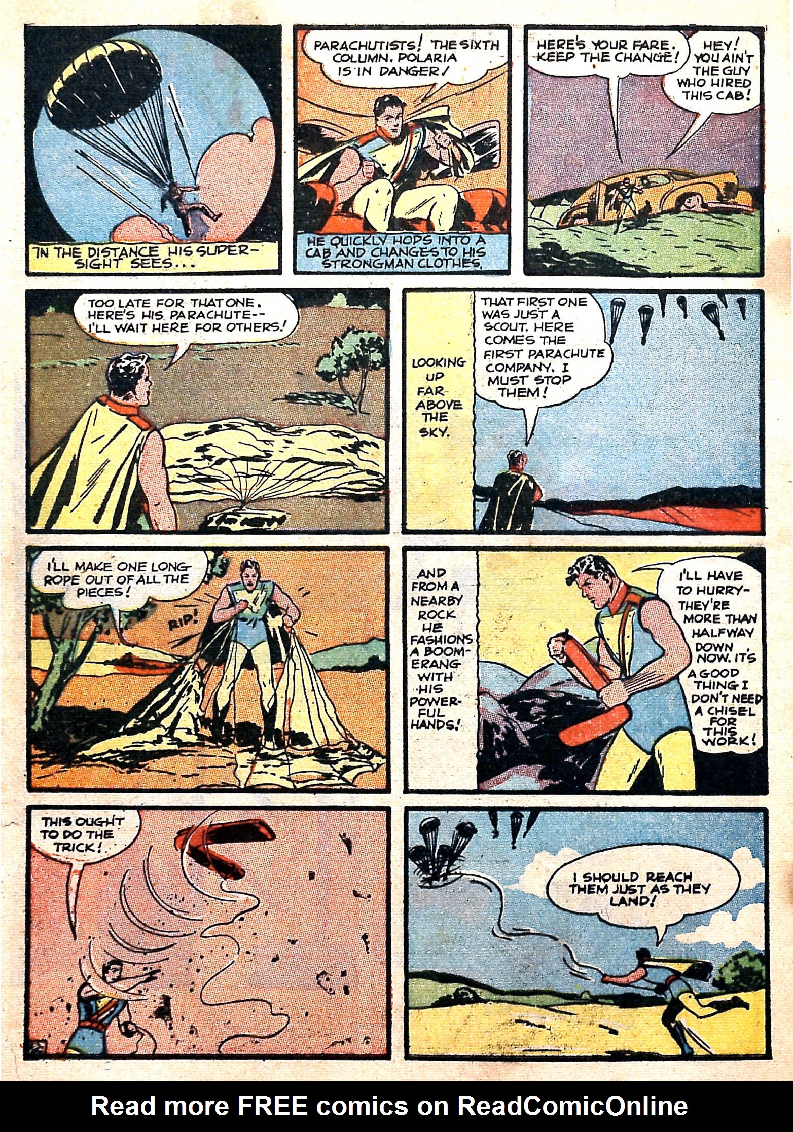 Read online Crash Comics Adventures comic -  Issue #5 - 4