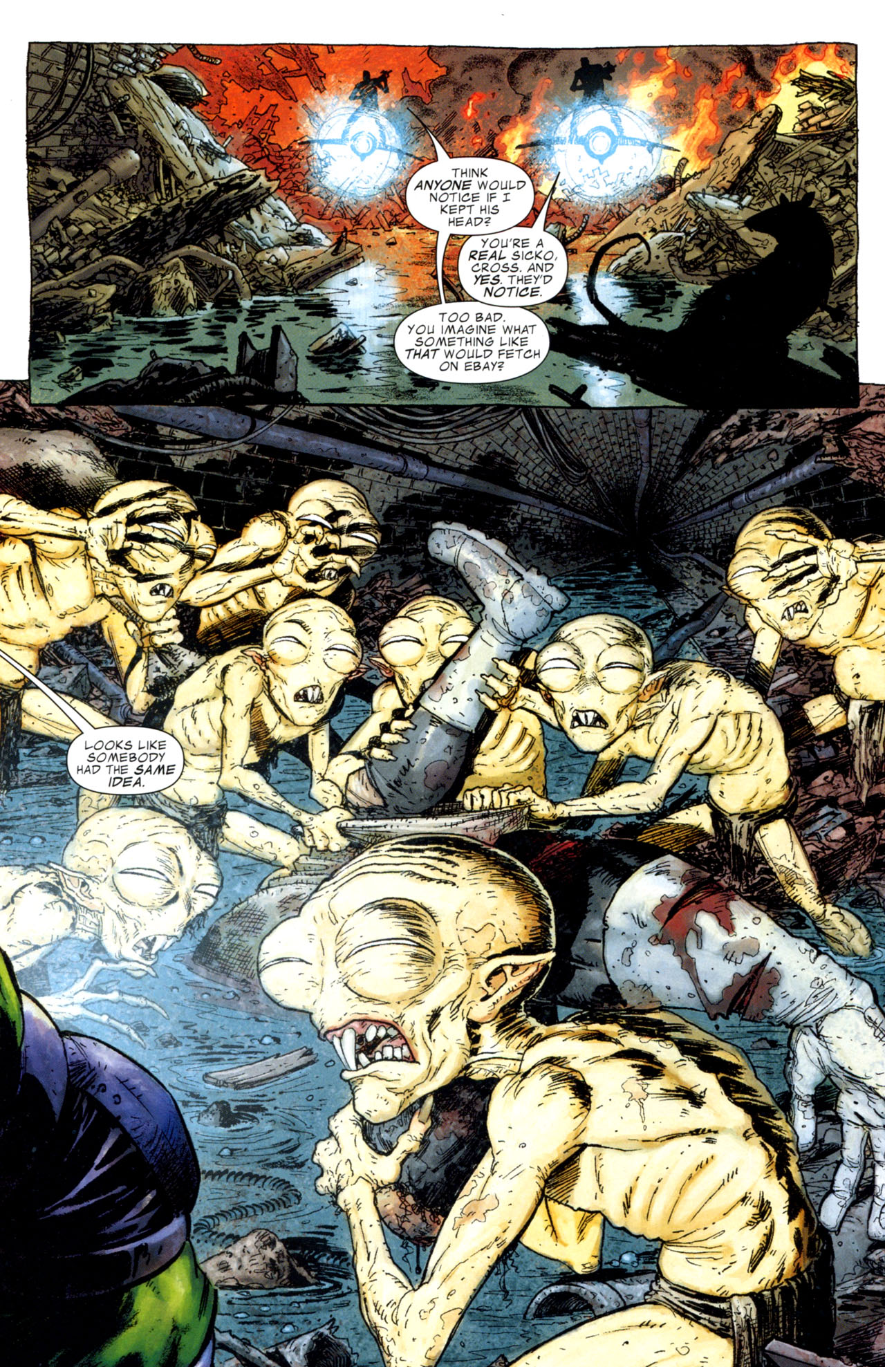 Read online Punisher (2009) comic -  Issue #11 - 8