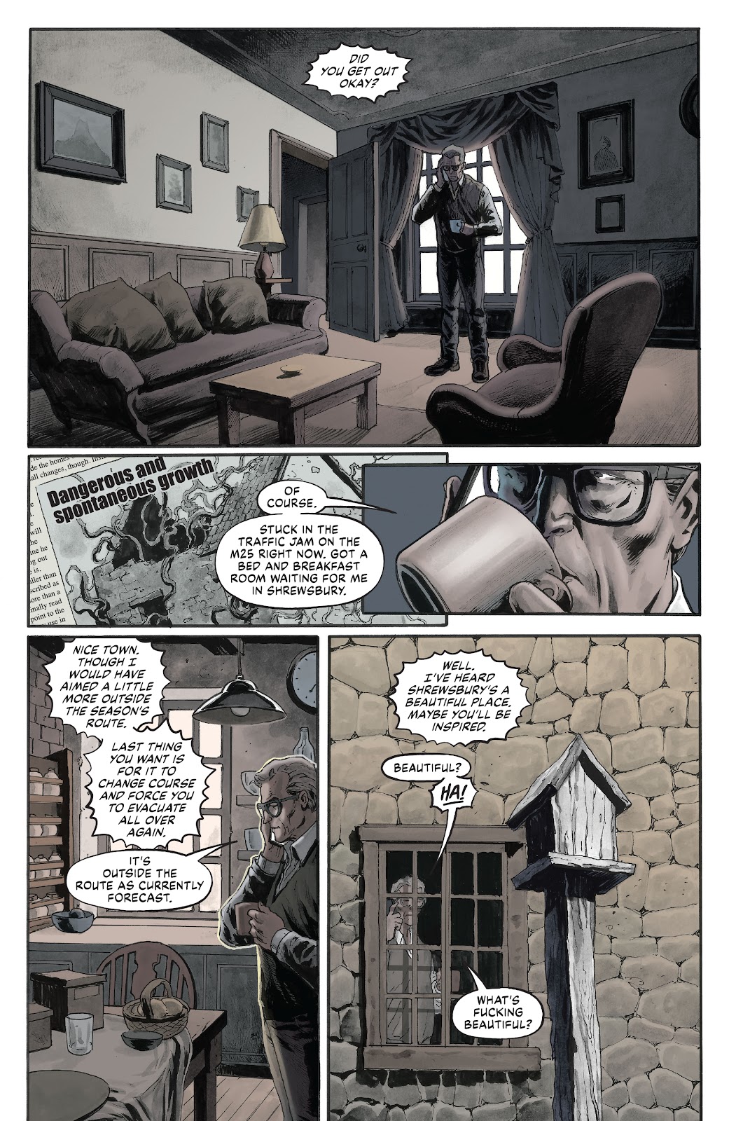The Seasons Have Teeth issue 1 - Page 5