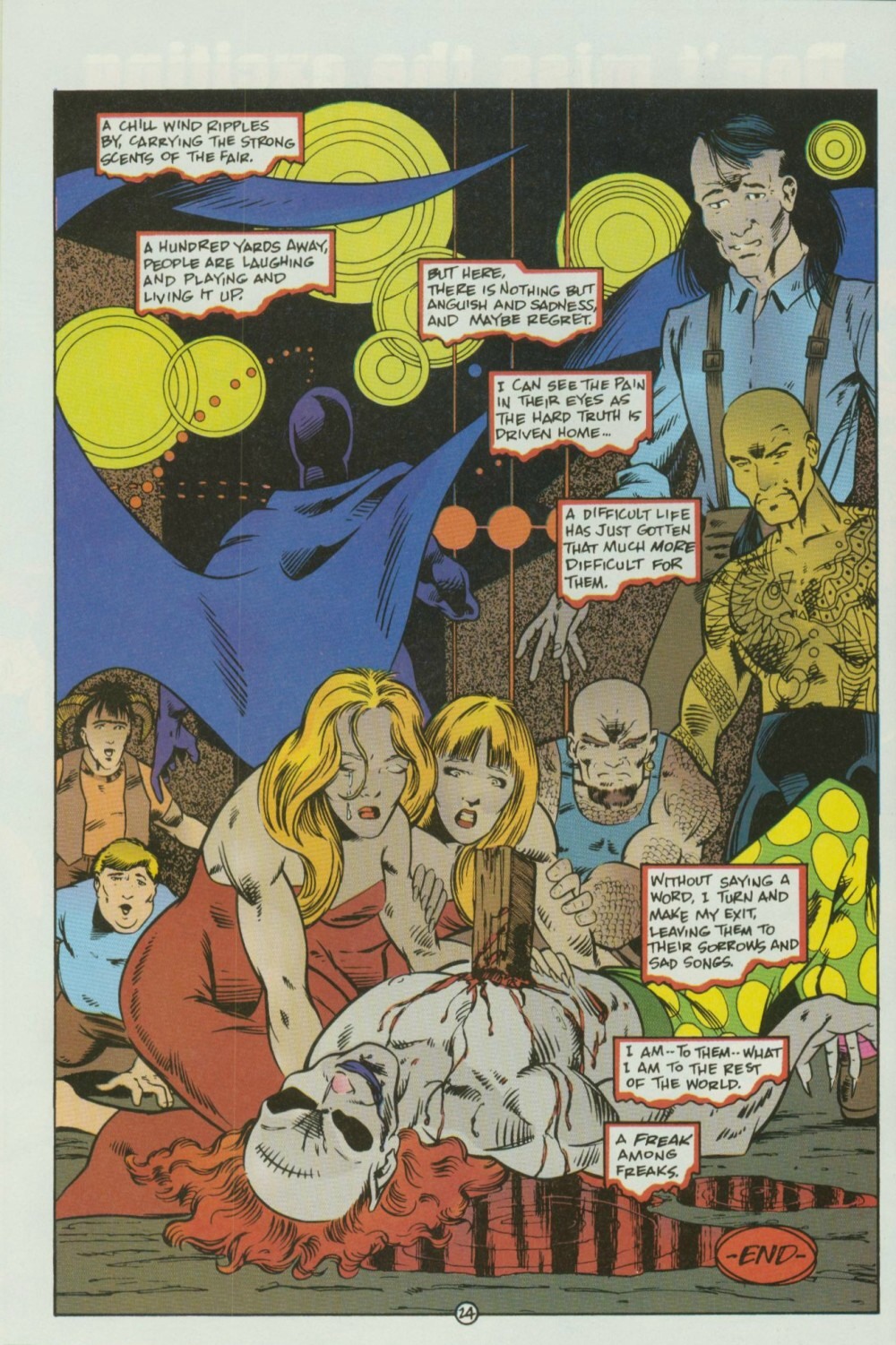 Read online Gravestone comic -  Issue #6 - 31