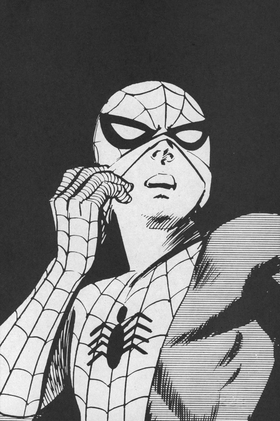 Read online Spider-Man: The Manga comic -  Issue #9 - 38