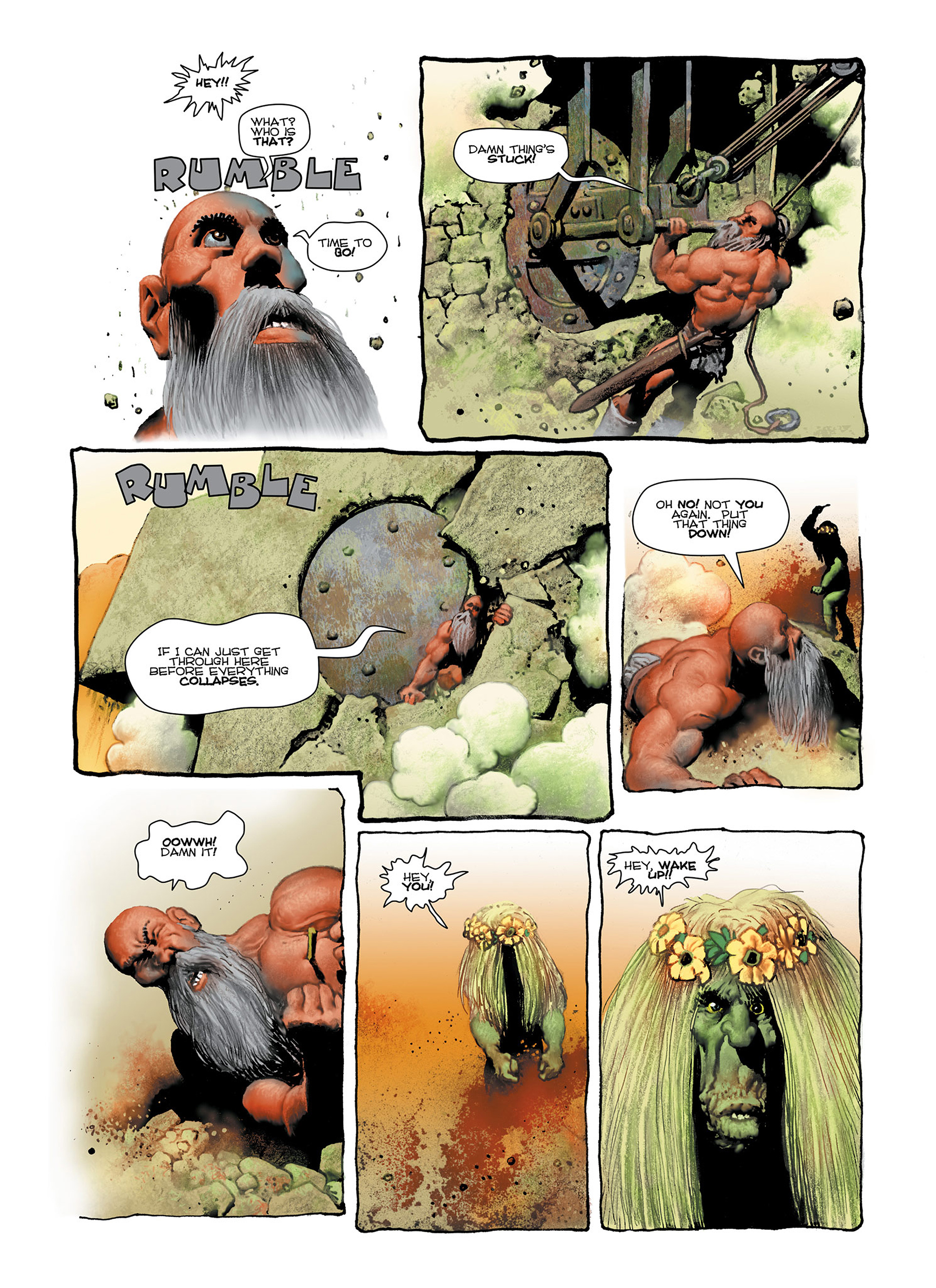 Read online Murky World comic -  Issue # TPB (Part 1) - 24