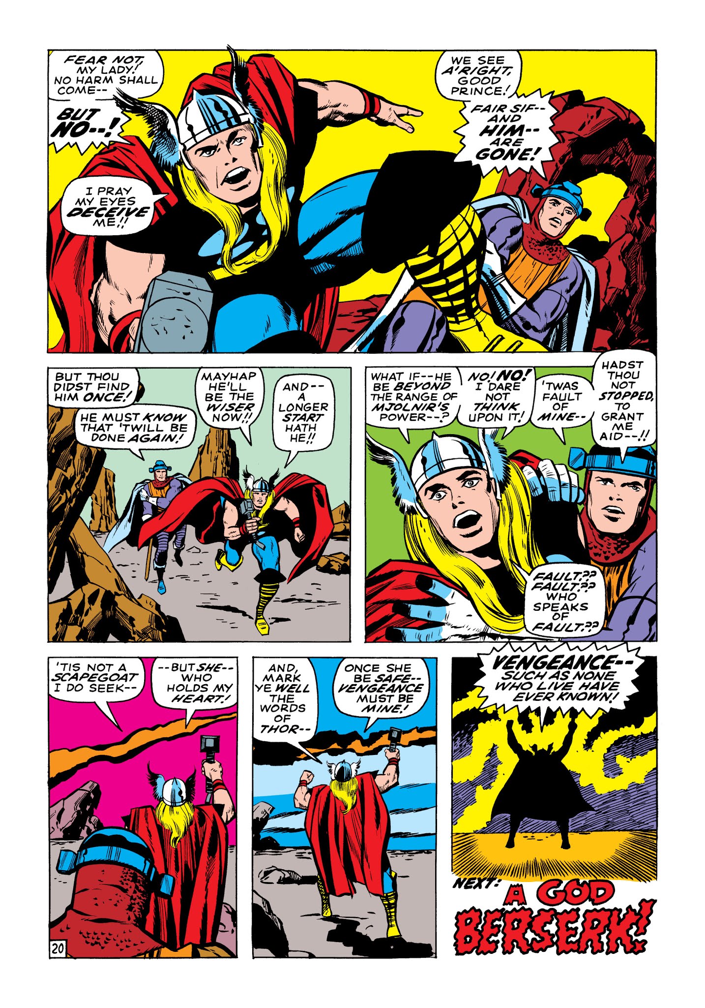 Read online Thor Epic Collection comic -  Issue # TPB 4 (Part 3) - 52