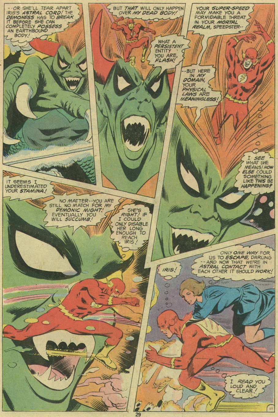 Read online Adventure Comics (1938) comic -  Issue #462 - 29