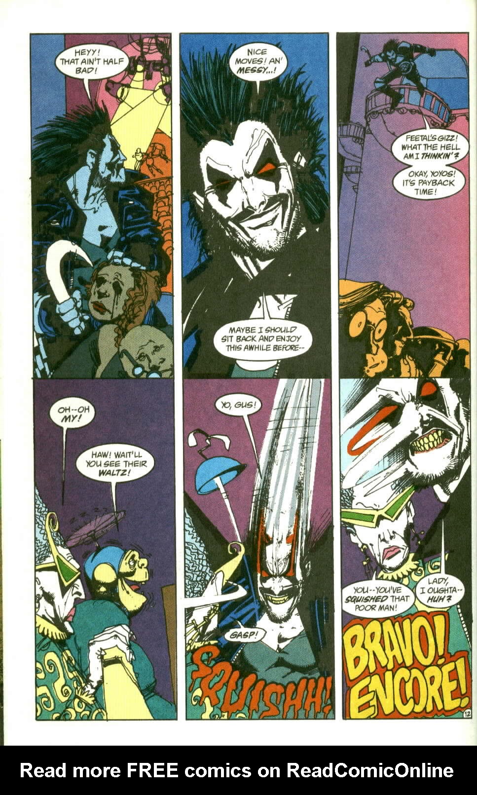 Read online Lobo (1990) comic -  Issue #2 - 13