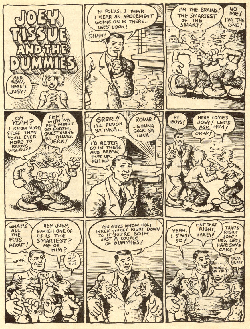 Read online Bijou Funnies comic -  Issue #4 - 34