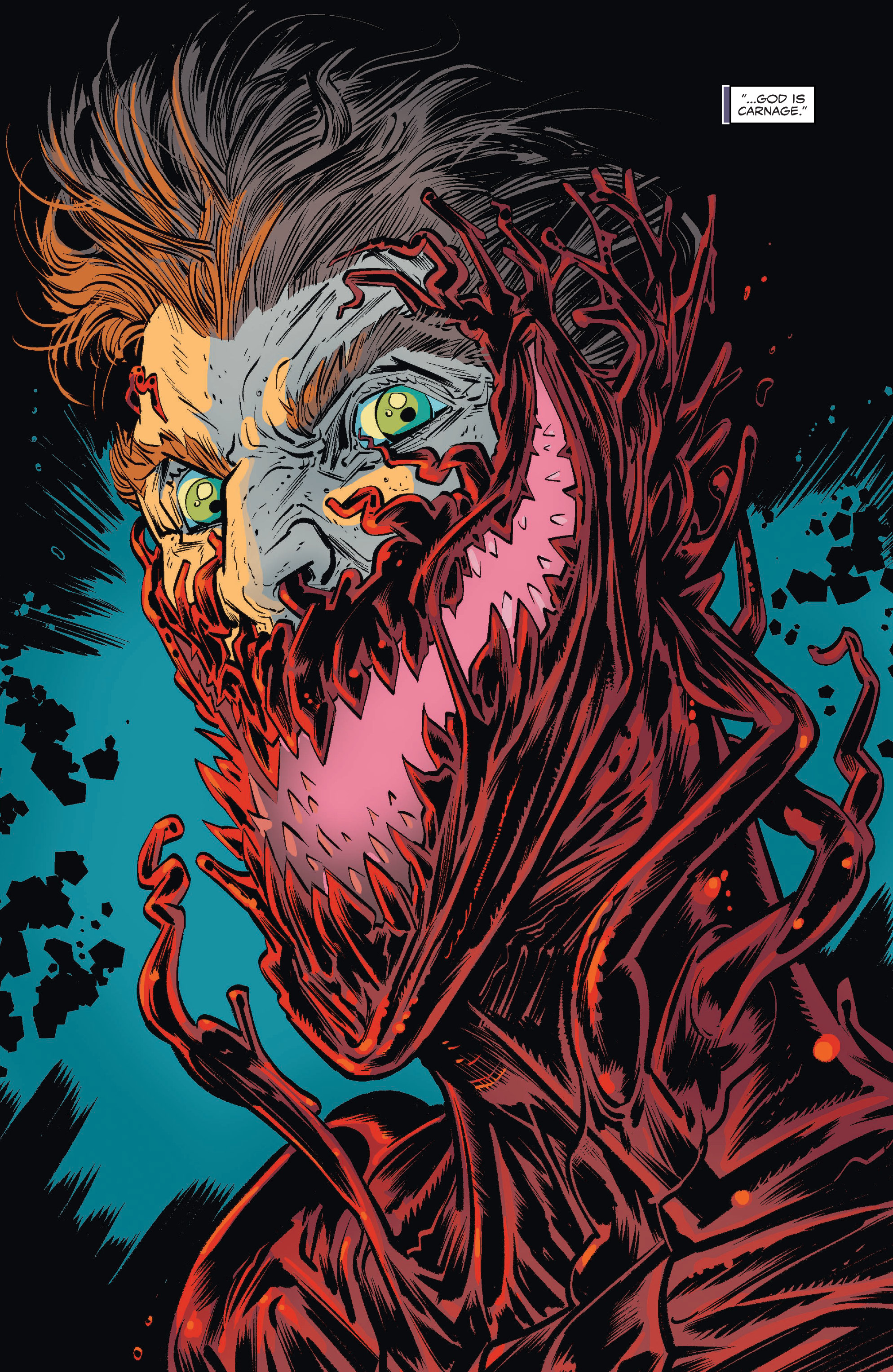Read online Venom Unleashed comic -  Issue # TPB - 42