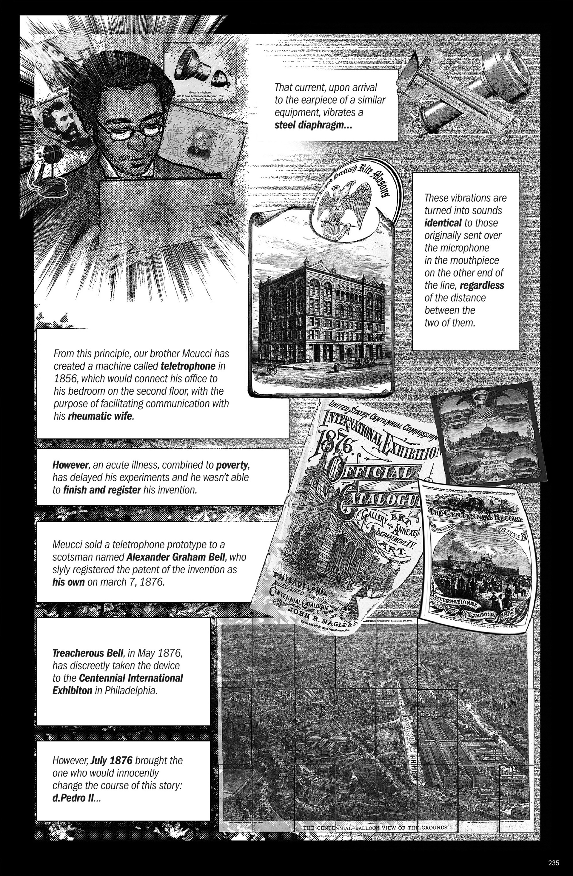 Read online Inkshot comic -  Issue # TPB (Part 3) - 34