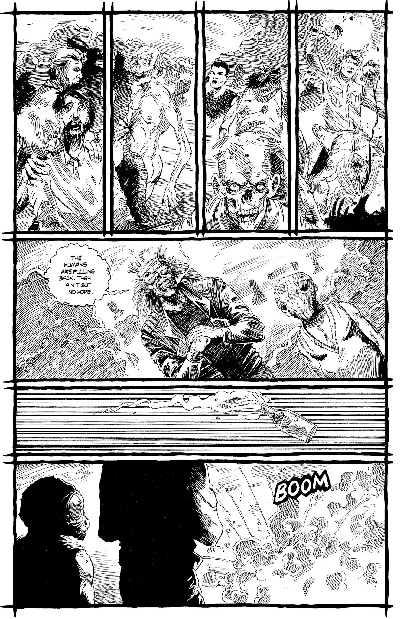Read online Deadworld (1993) comic -  Issue #4 - 17