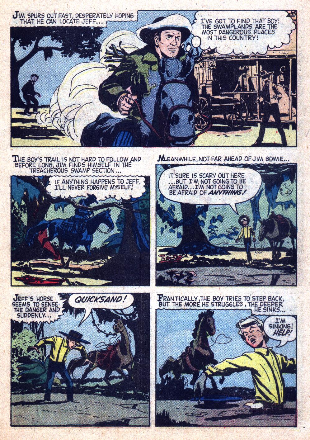 Read online Four Color Comics comic -  Issue #893 - 13