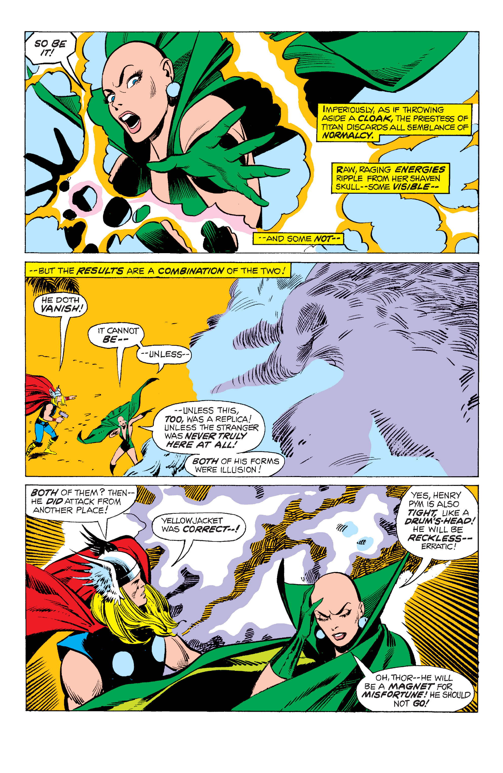 Read online The Avengers (1963) comic -  Issue #138 - 12