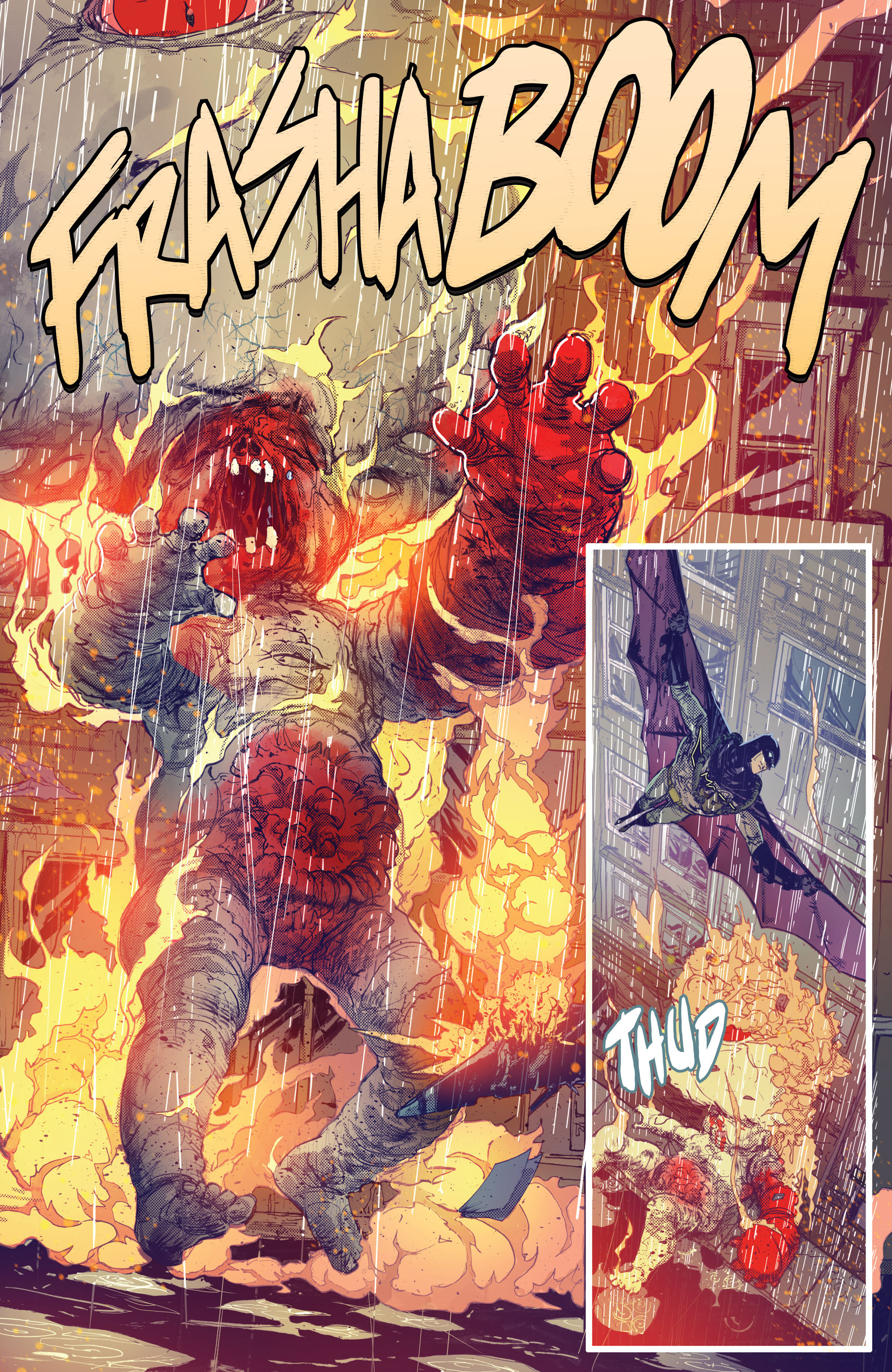 Read online Batman: Night of the Monster Men comic -  Issue # TPB - 20