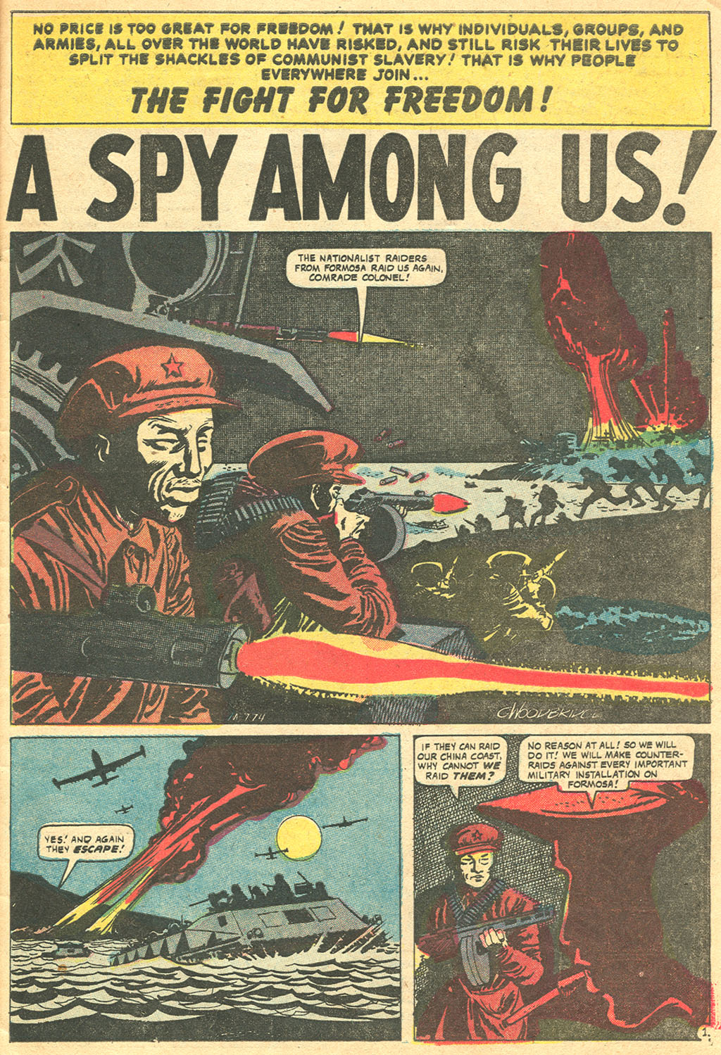 Read online Battle Action comic -  Issue #30 - 29