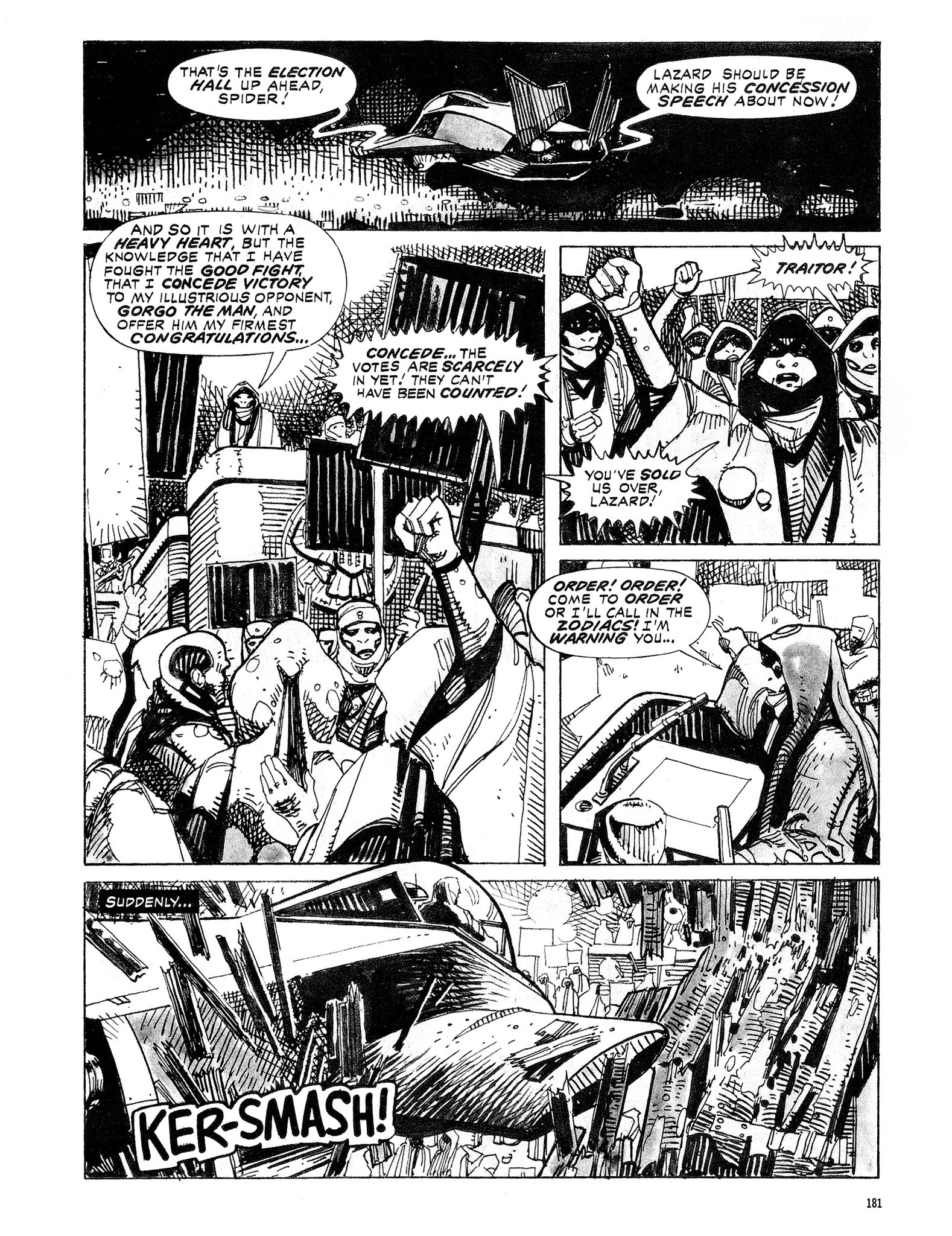 Read online Eerie Archives comic -  Issue # TPB 22 (Part 2) - 80