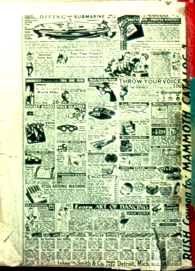 Read online Champion Comics comic -  Issue #5 - 68