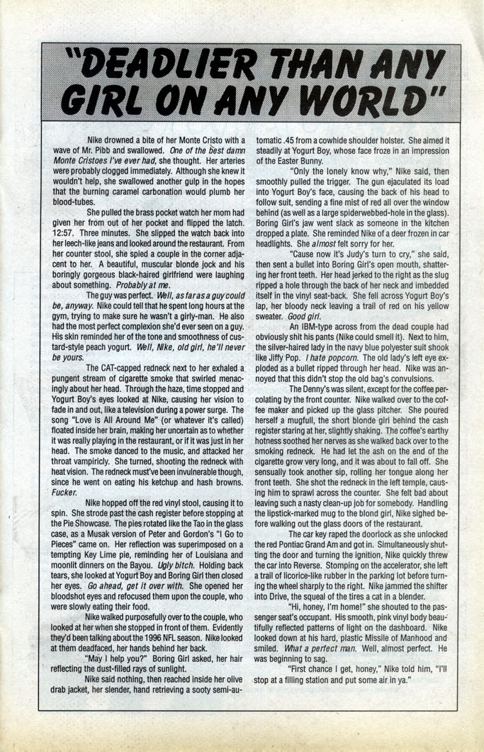 Read online Caliber Presents: Romantic Tales comic -  Issue # Full - 33