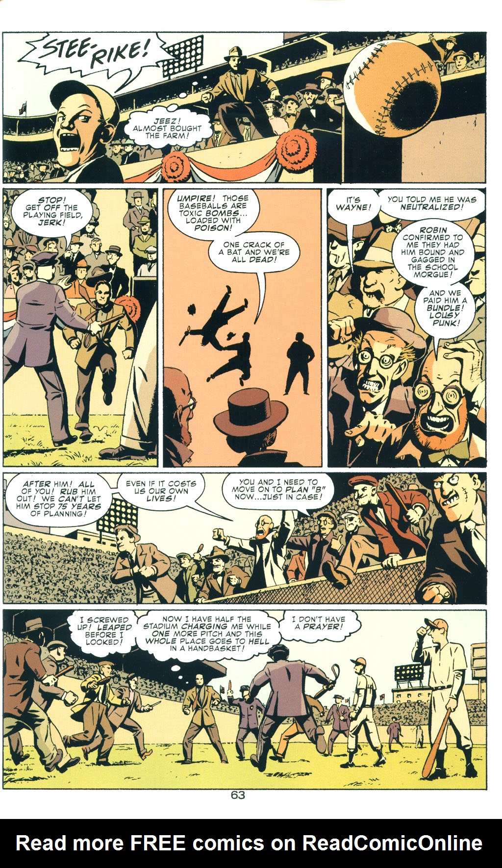 Read online Batman: Detective #27 comic -  Issue #27 TPB - 69