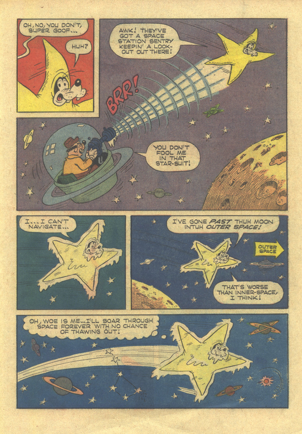 Read online Super Goof comic -  Issue #6 - 19