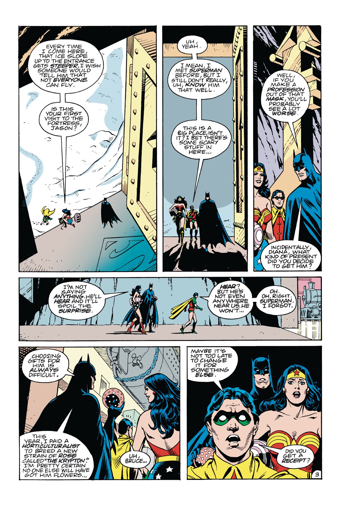 Read online DC Universe by Alan Moore comic -  Issue # TPB (Part 1) - 8