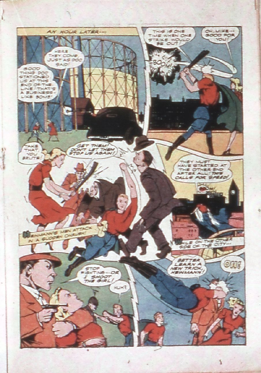 Read online America's Best Comics comic -  Issue #7 - 35